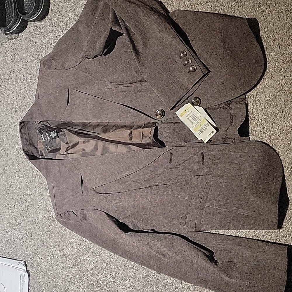 Style & co stretch edv suiting
